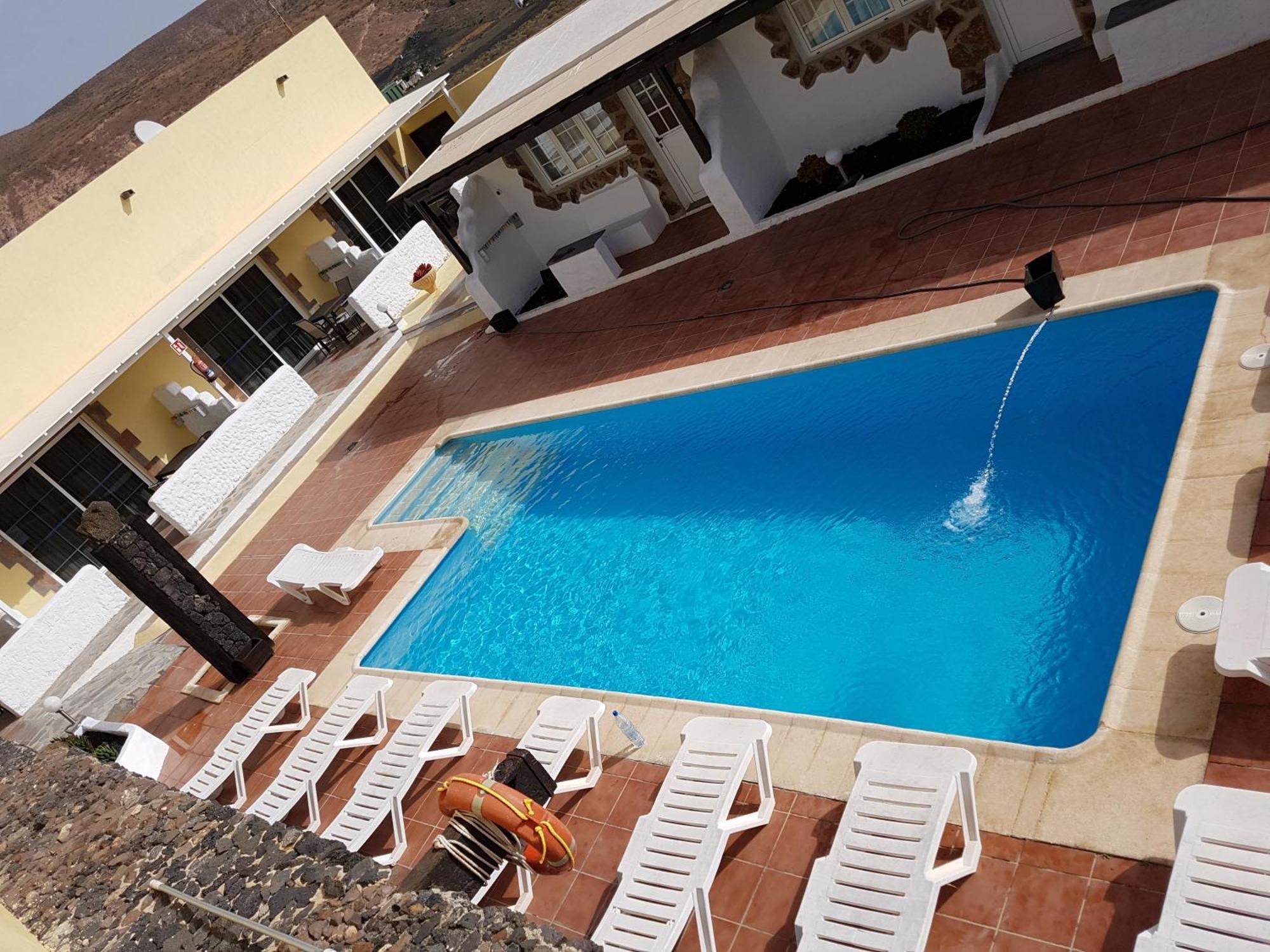 Club Jm Lanzarote Tabayesco Exterior foto