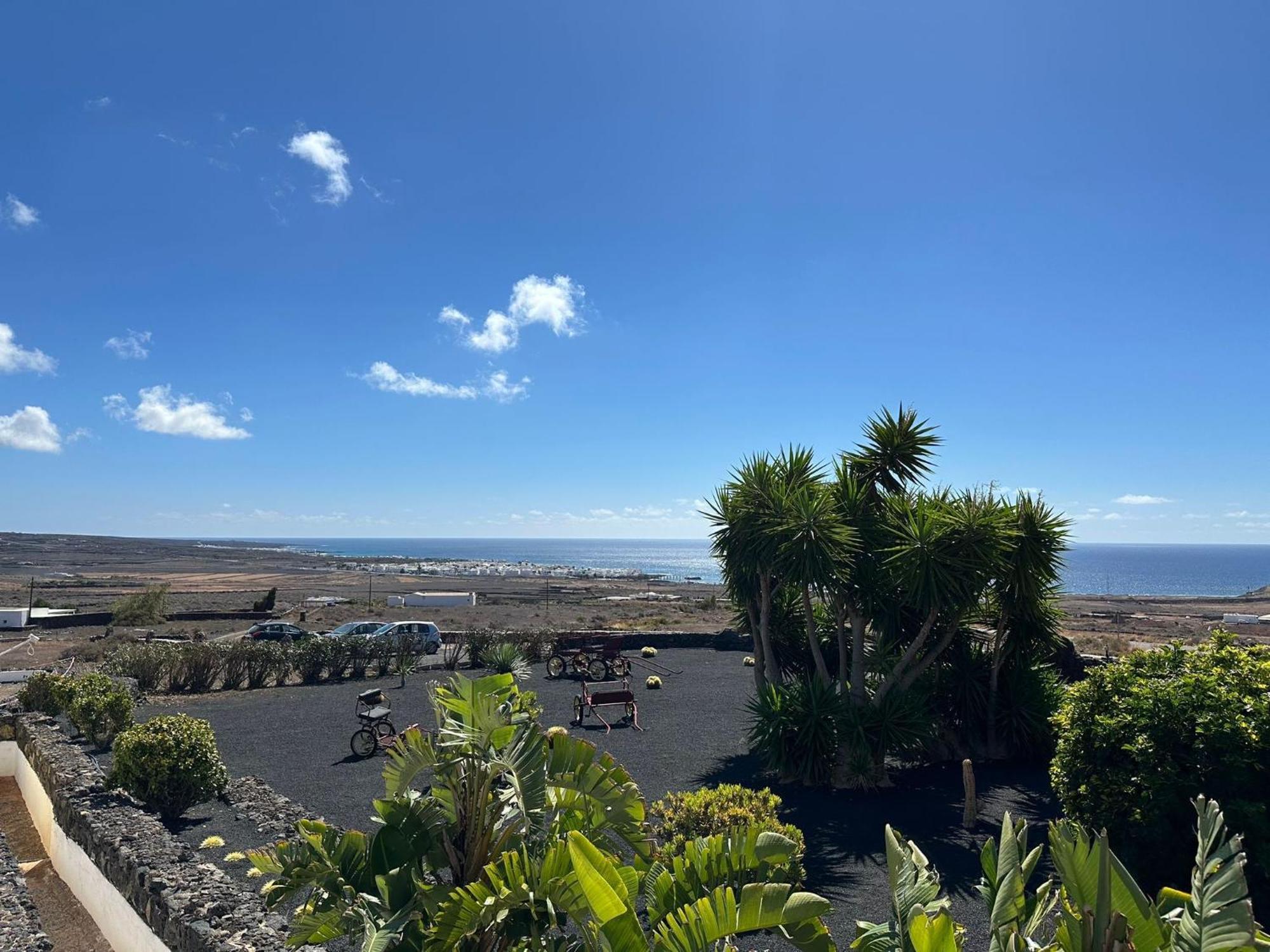 Club Jm Lanzarote Tabayesco Exterior foto